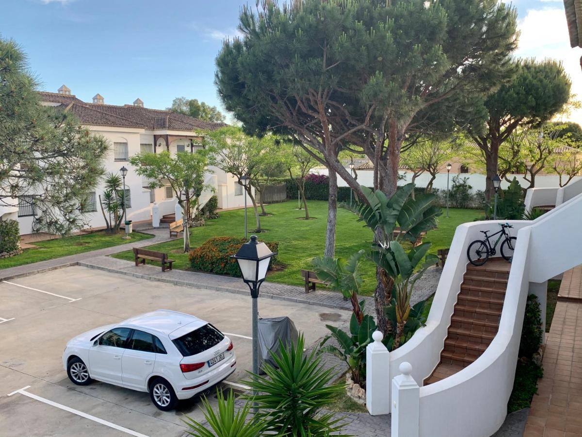 Apartamento Maria Chiclana de la Frontera Eksteriør bilde