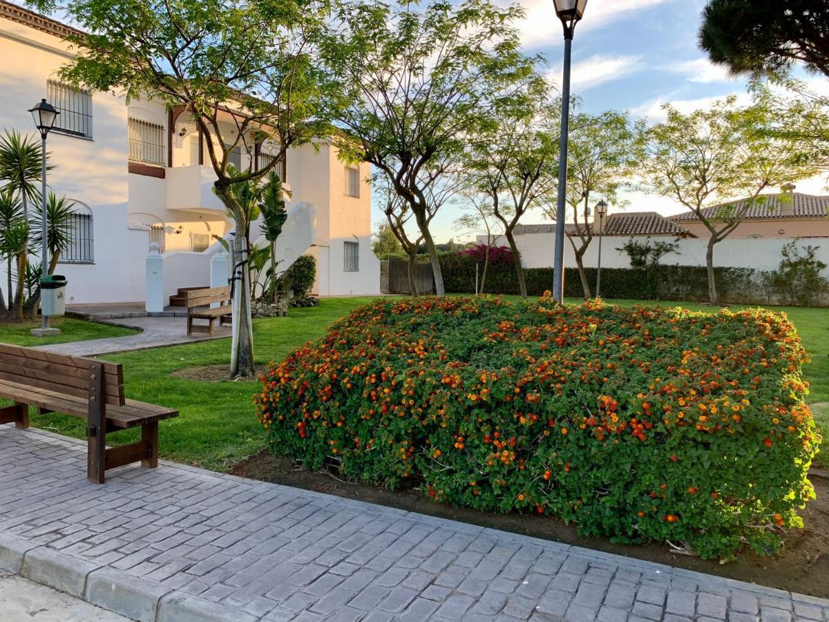 Apartamento Maria Chiclana de la Frontera Eksteriør bilde