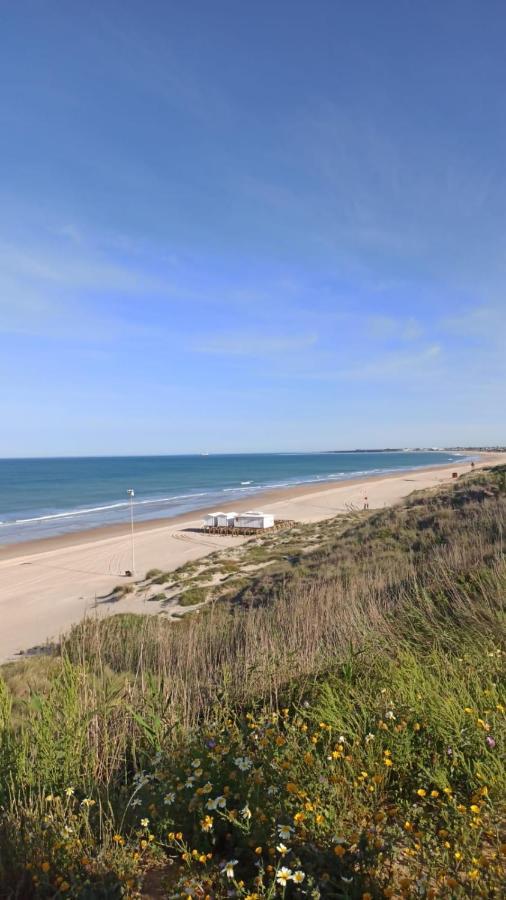 Apartamento Maria Chiclana de la Frontera Eksteriør bilde