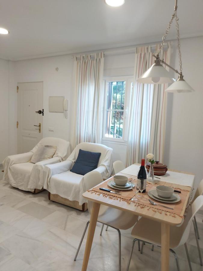 Apartamento Maria Chiclana de la Frontera Eksteriør bilde