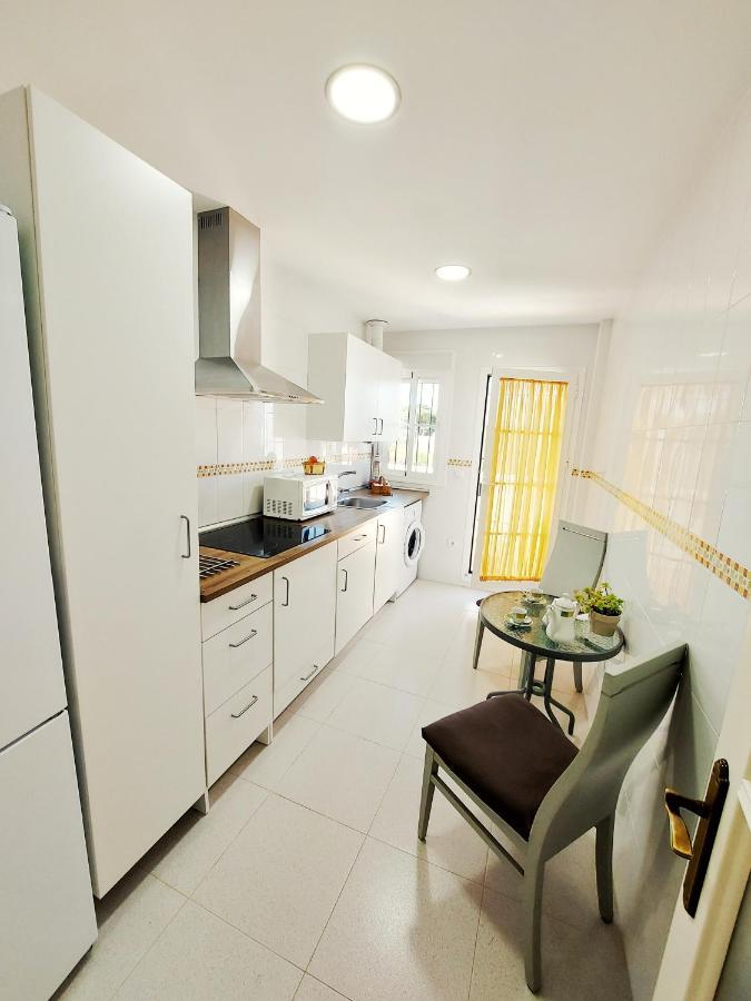 Apartamento Maria Chiclana de la Frontera Eksteriør bilde