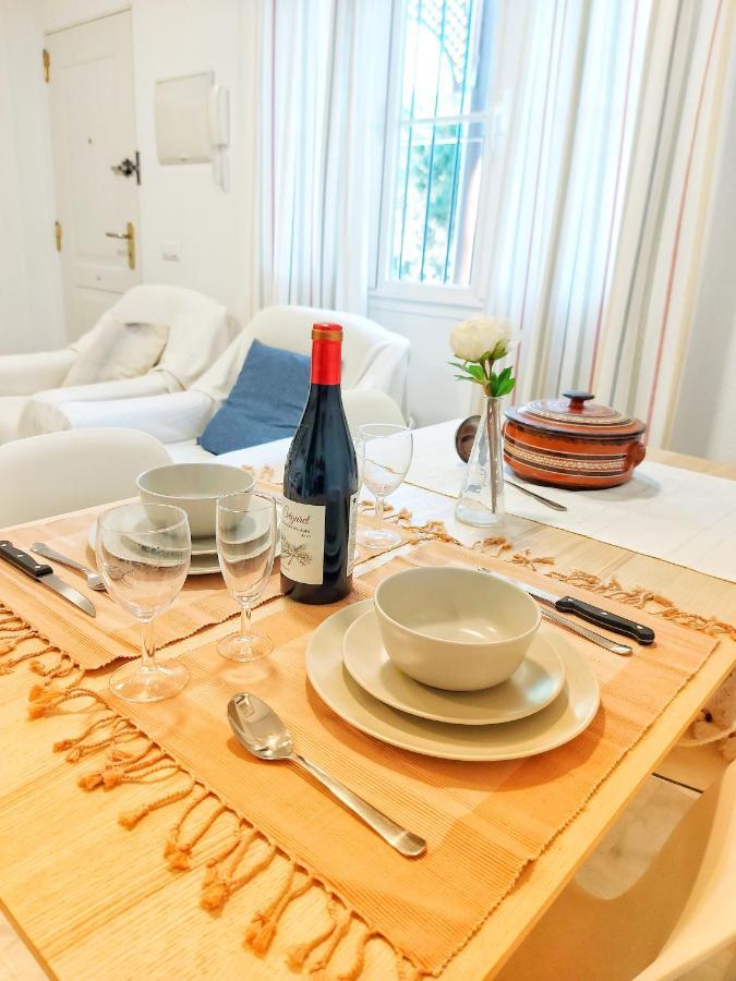 Apartamento Maria Chiclana de la Frontera Eksteriør bilde