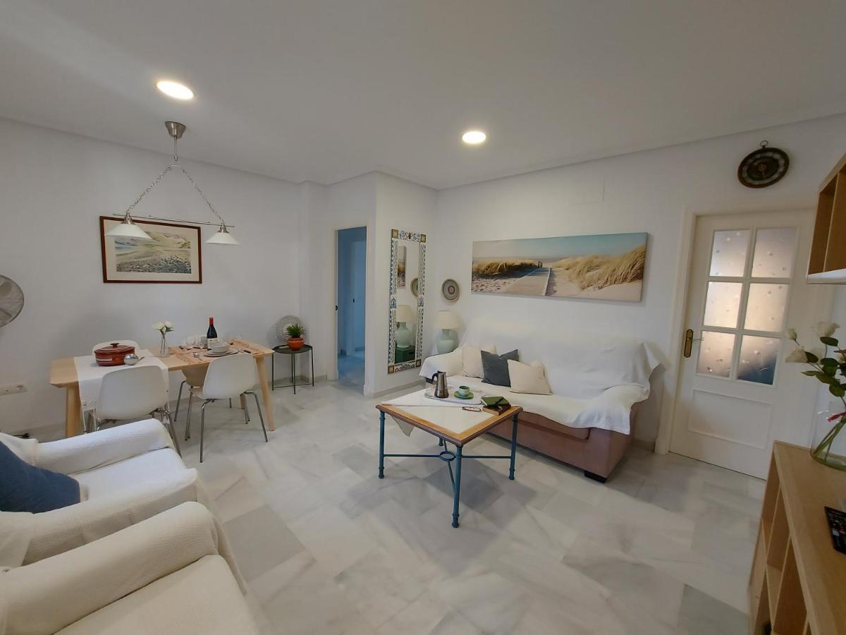 Apartamento Maria Chiclana de la Frontera Eksteriør bilde