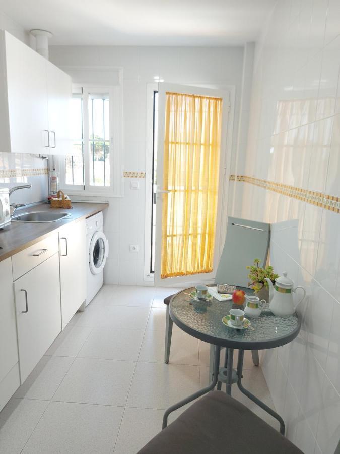 Apartamento Maria Chiclana de la Frontera Eksteriør bilde