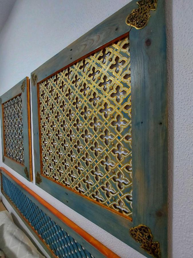 Apartamento Maria Chiclana de la Frontera Eksteriør bilde
