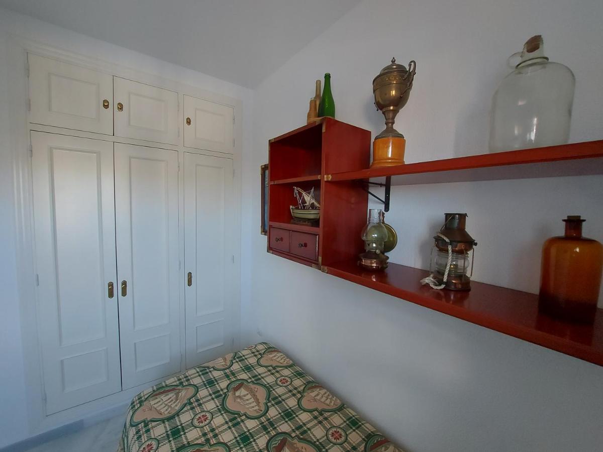 Apartamento Maria Chiclana de la Frontera Eksteriør bilde