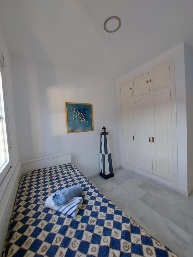 Apartamento Maria Chiclana de la Frontera Eksteriør bilde