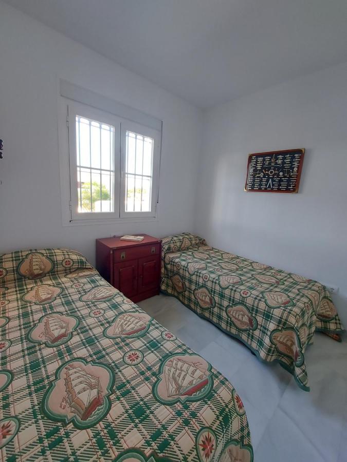 Apartamento Maria Chiclana de la Frontera Eksteriør bilde
