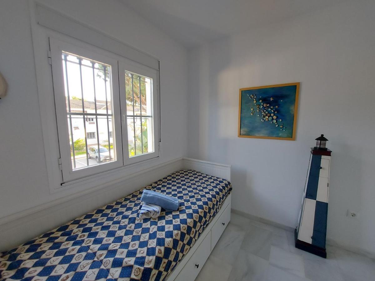 Apartamento Maria Chiclana de la Frontera Eksteriør bilde
