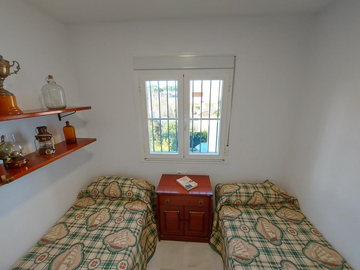 Apartamento Maria Chiclana de la Frontera Eksteriør bilde