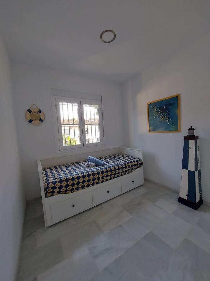 Apartamento Maria Chiclana de la Frontera Eksteriør bilde